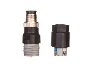 Wtyczka prosta 4P FIELDBUS M12 S/A AB-C4-M12MS-F0,75 22260134