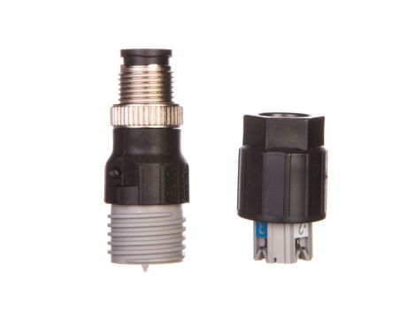 Wtyczka prosta 4P FIELDBUS M12 S/A AB-C4-M12MS-F0,75 22260134