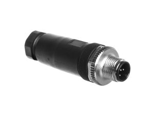 Wtyczka prosta 5P FIELDBUS M12 S/A AB-C5-M12MS-PG9 22260651