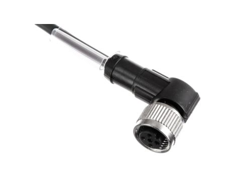 Przewód przyłączeniowy 5m z gniazdem kątowym 3P FIELDBUS M12 S/A AB-C3-5,0PUR-M12FA 22260259