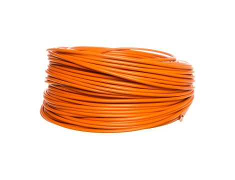 Przewód instalacyjny H07V-K 4 pomarańczowy 4520093 /100m/