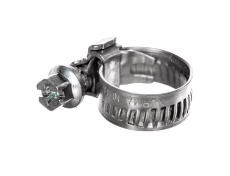 Opaska stalowa z przekładnią ślimakową 10-16mm SILVYN SCH 10-16 S 52003130