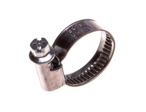 Opaska stalowa z przekładnią ślimakową 16-25mm SILVYN SCH 16-25 S 52003160