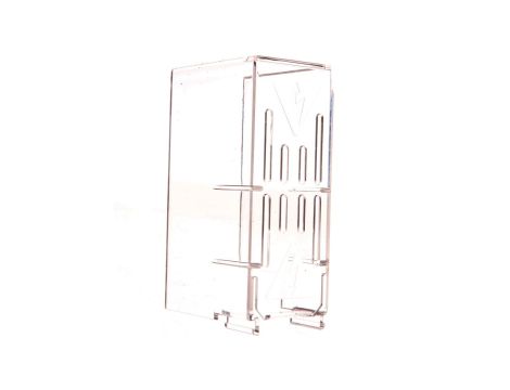 Zestaw czterech osłon zacisków rozłączika GE 1 tor GEX8213