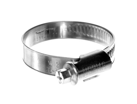 Opaska stalowa z przekładnią ślimakową 35-50mm SILVYN SCH 35-50 S 52009061