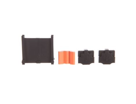 Blokada mechaniczna do styczników BF09...BF38 montaż boczny BFX5002