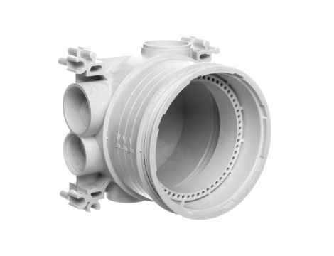 Batibox Puszka podtynkowa 80mm 80x50mm 081988