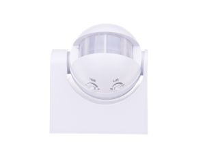 Czujnik ruchu 1200W 180 stopni IP44 biały 5 lat gwarancji OR-CR-201/W