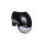 Czujnik ruchu 1200W 180 stopni IP44 czarny 5 lat gwarancji OR-CR-204/B