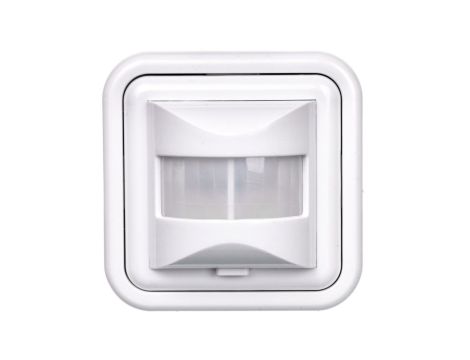 Czujnik ruchu / instalacja 2 i 3 żyłowa/ 500W 160 stopni biały 5 lat gwarancji OR-CR-220