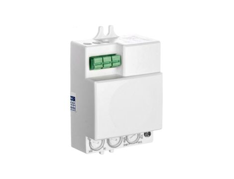 Czujnik ruchu mikrofalowy mini 5.8GHz 500W 180/360 stopni 3-2000lx biały OR-CR-214