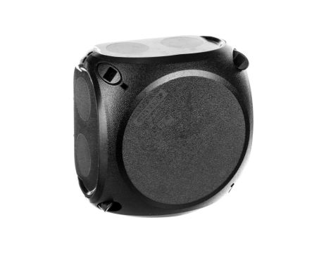 Puszka n/t odgałęźna 104x104x70mm IP66/67 czarna KF 0400 C 62000084