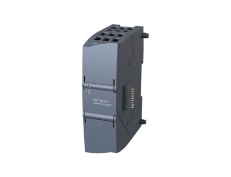 Procesor komunikacyjny PROFIBUS CM 1242-5 do SIMATIC S7-1200 6GK7242-5DX30-0XE0