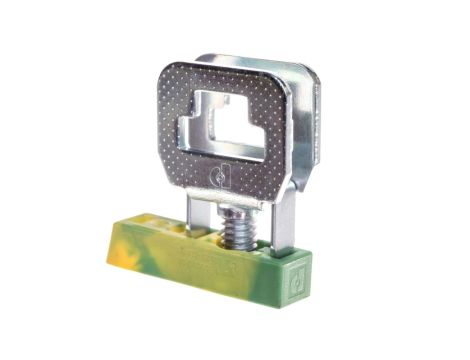 Złączka przyłączeniowa 0,5-6mm2 żółto-zielona AKG 4 GNYE 0421029