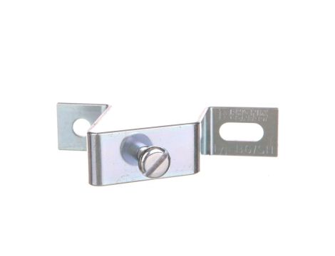 Wspornik kątowy do szyn montażowych 30st. wysokość 46mm BG/SH 1201099 /10szt./