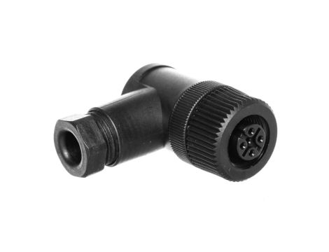 Gniazdo kątowe 4P M12 Pg7 4-6mm SACC-M12FR-4CON-PG7 1681130