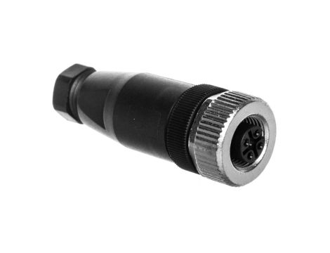 Gniazdo proste 4P M12 Pg7 4-6mm SACC-M12FS-4CON-PG7-M 1681127