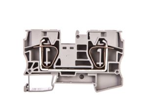 Złączka szynowa przelotowa o zacisku sprężynowym ST 16