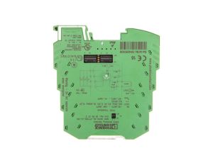 Przetwornik temperatury do czujników Pt100 na szynę 0-10V 0-20mA 24V DC MCR-SL-PT100-UI-NC MINI 2864273