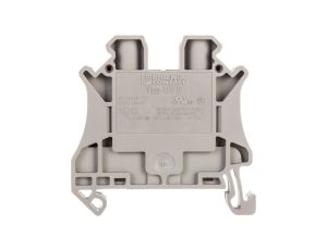 Złączka szynowa 2-przewodowa 0,2-10mm2 szara UT 6 3044131