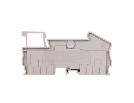 Listwa zaciskowa przepustowa 4-przewodowa 0,14-4mm2 szara PT 2,5-QUATTRO 3209578