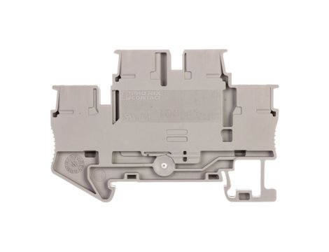 Złączka 4-przewodowa 2,5mm2 z zaciskami Push-in PTTB 2,5