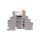 Przekaźnik interfejsowy z zaciskami push-in 1P 6A 24V DC RIF-0-RPT-24DC/21 2903370