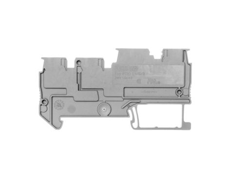 Złączka szynowa do czujników 0,14-1,5mm2 szara PTIO 1,5/S/3 3244410