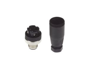 Gniazdo proste 4P M12 typ A 4-8mm SACC-M12MS-4CON-PG7-M 1662528