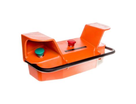 Dwuręczny panel sterowniczy 2 p. dłoniowe 1 p. bezpieczeństwa NC, T0-CEKPB