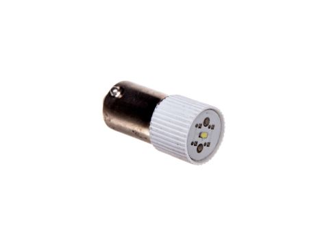 Dioda LED BA9s 220V biała, T0-LED220B