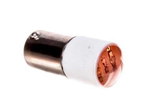 Dioda LED Ba9s 24V czerwona, T0-LED24K