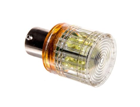 Dioda LED do kolumn sygnalizacyjnych IK 220 V AC żółta, T0-IKML220S