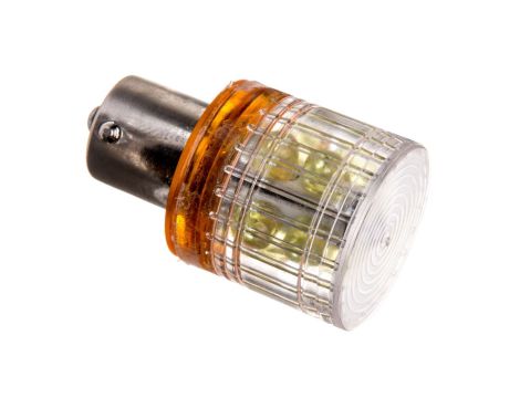 Dioda LED do kolumn sygnalizacyjnych IK 24 V AC/DC żółta, T0-IKML024S