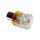 Dioda LED do kolumn sygnalizacyjnych IK błyskająca 220 V AC żółta, T0-IKMF220S