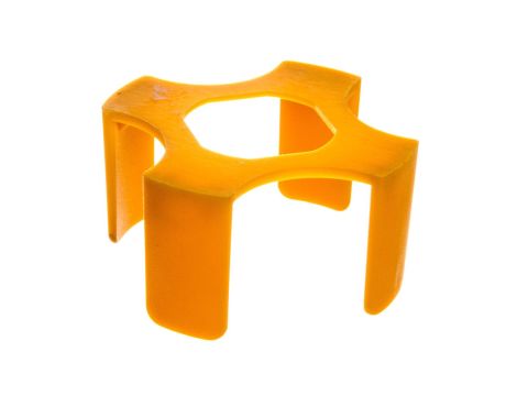 Osłona żółta zabezpieczająca przeciwko przypadkowemu załączeniu przycisku, T0-BMUHAFAZA