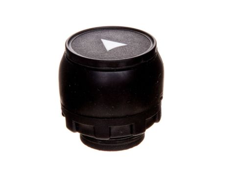 Przycisk do kaset sterowniczych jedna prędkość, czarny, T0-PVTHSD