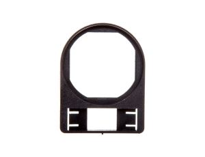 Ramka tabliczki informacyjnej 8mm, T0-B-ROZET08