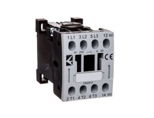 Stycznik 9A 4NO 220-230V/50-60Hz, T0-HN0910NUE