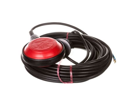 Wyłącznik pływakowy, długość przewodu 15m SKF-15 T0-SKF-15