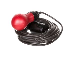 Wyłącznik pływakowy, długość przewodu 10m SKF1A-10 T0-SKF1A-10