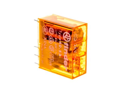 Przekaźnik 2P 8A 24V AC 40.52.8.024.0000