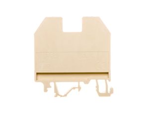 Złączka szynowa gwintowa 6mm2 beżowa VS 6 PA 003901068