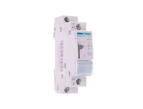 Przekaźnik impulsowy 16A 12V AC 1Z EPN511