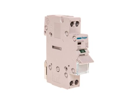 Rozłącznik modułowy z lampką sygnalizacyjną 16A 2P SBM216