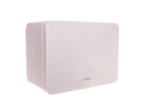 Rozdzielnica modułowa 1x4 natynkowa IP40 (drzwi pełne) Golf VS104PD