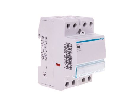 Stycznik modułowy 40A 2Z 0R 24V AC ESD240
