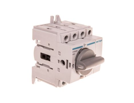 Rozłącznik izolacyjny 4P 40A HAB404