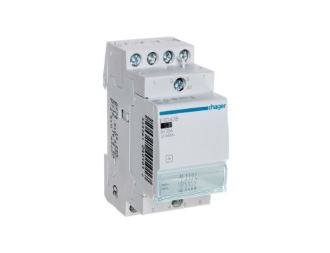 Stycznik modułowy 25A 3Z 1R 24V AC ESD428
