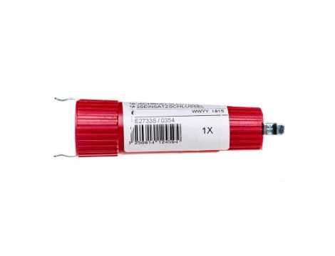 Klucz do wstawek D PS II-III LE2733S